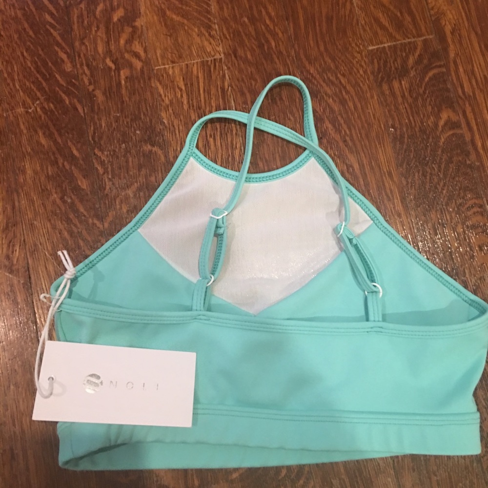 NOT 4 SALE NWT NOLI YOGA Kelly Bra - Picture 4 of 4